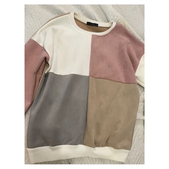 Pink sweater - Picture 2 of 2